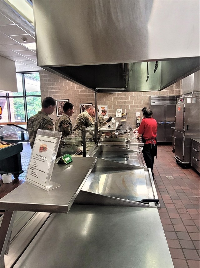 Fort McCoy’s food-service team finishes unique year of support during FY 2022