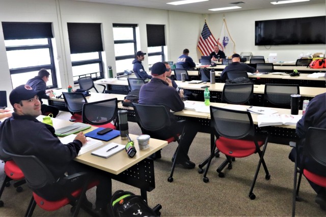 Fort McCoy DES Fire Department renews special accreditation