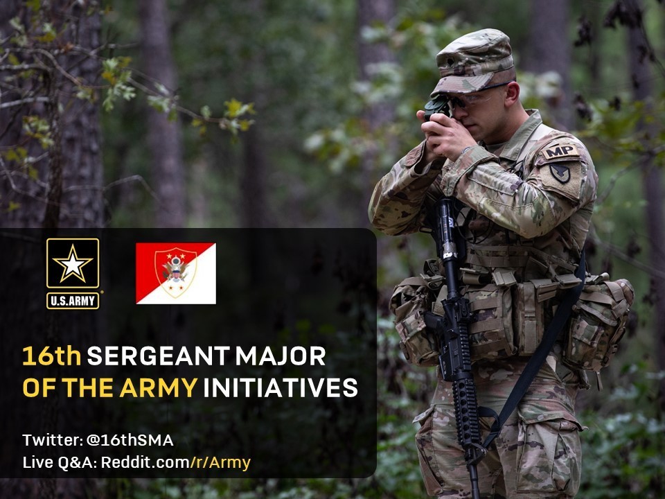 2022 Annual SMA Initiatives Brief | Article | The United States Army