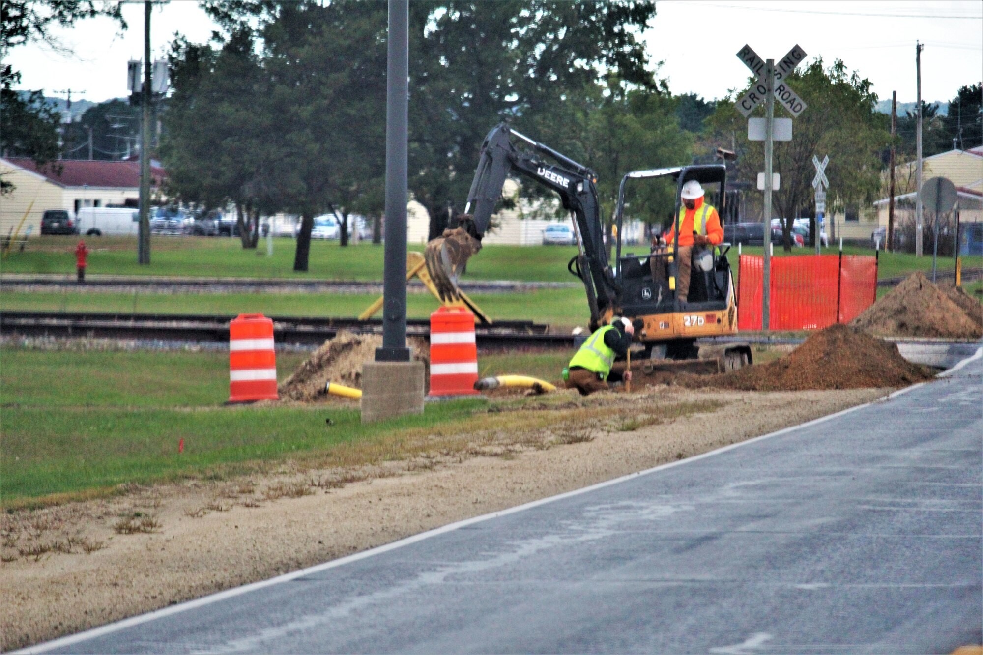 Energy Action Month: Fort McCoy works with energy company to improve ...