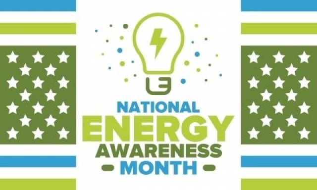 October is Energy Awareness Month, serving as an opportunity for residents to think about ways they can not only lower energy use, but also their monthly bills.