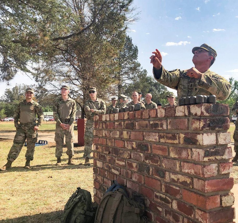 New York National Guard Team To Compete In South Africa Article The new-york-national-guard-team-to-compete-in-south-africa-article-the