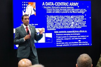 Army announces consolidated Data Plan