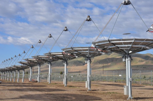 Tooele Army Depot Solar