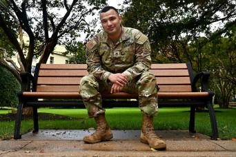 Finance NCO lives out Hispanic, Army heritage