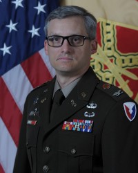 Colonel Matthew F. Kelly Commander U.S. Army Environmental Command