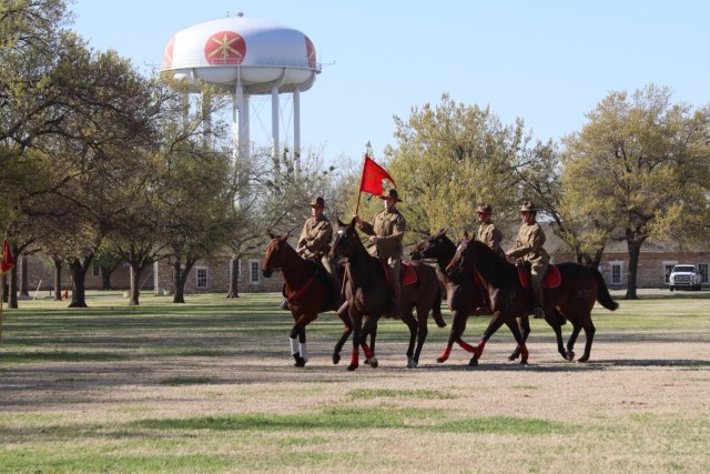 Half Section horses, riders