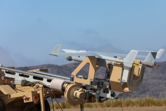 Australia, Joint services experiment with UAS communication during Project Convergence 22