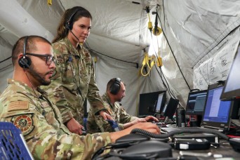 Nimble, lightweight command posts guide tactical operations at PC22