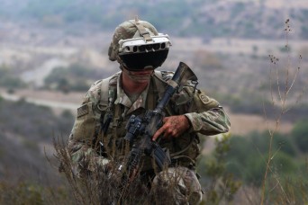 82nd Airborne Soldiers engage in future warfighting experimentation 