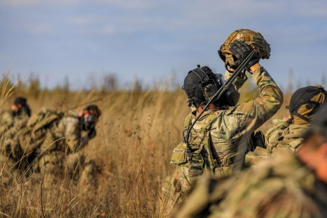 US Army's 'Cutthroat Company' trains in Lithuania | Article | The ...