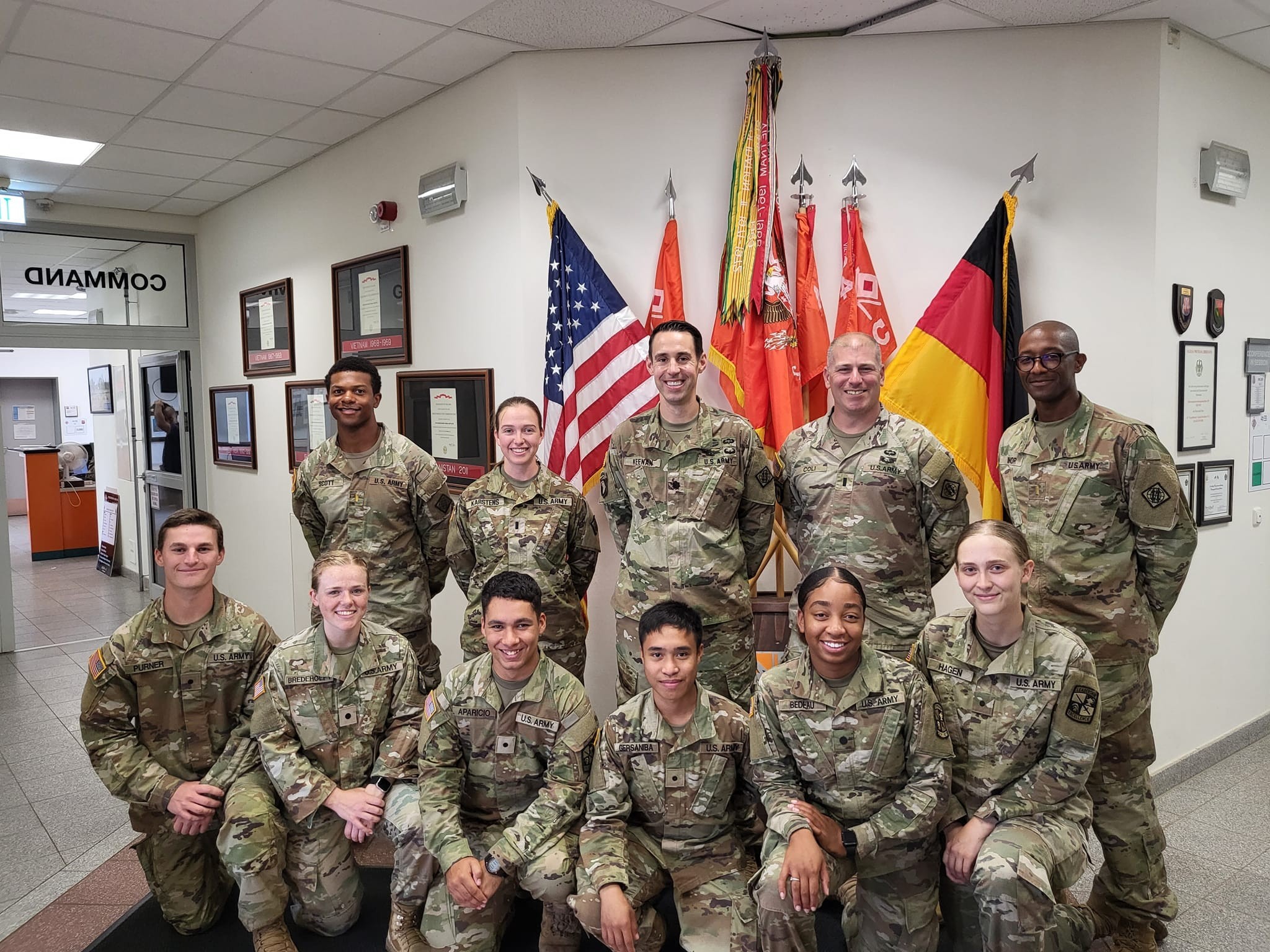 NETCOM’s 44th ESB-E Hosts Summer 2022 ROTC CTLT | Article | The United ...