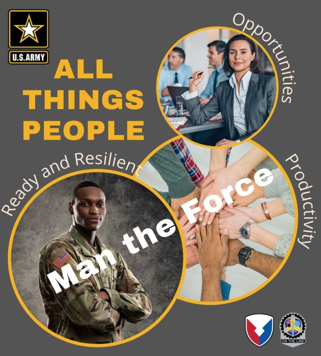 ‘Man the Force’ first essential component of ASC’s ‘All Things People’