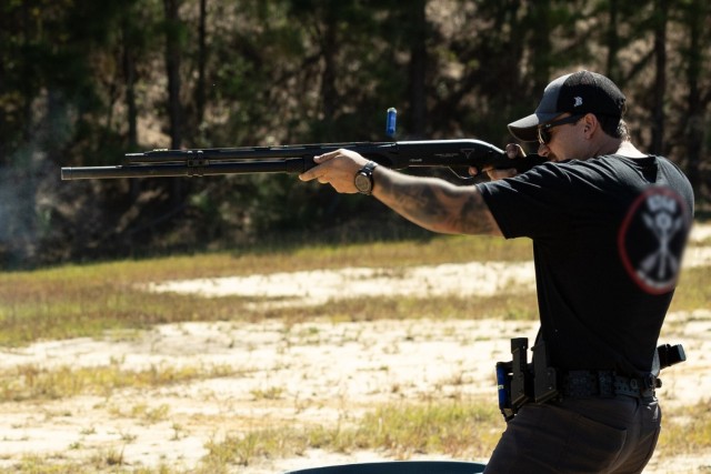 Remembering Fallen Heroes through competition; “Originals” contend for top spot in 3-gun match