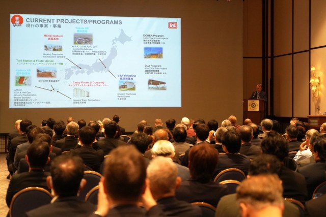 JED Engineers collaborates at SAME forum