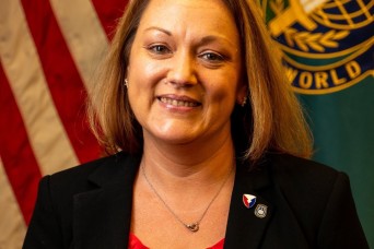 Security enterprise budget officer earns award 