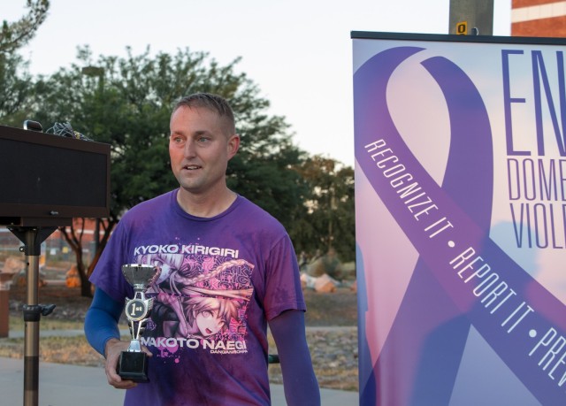 Community promotes ‘Breaking Silence’ with Domestic Violence Awareness Month 5K