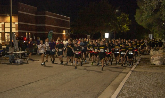 Community promotes ‘Breaking Silence’ with Domestic Violence Awareness Month 5K