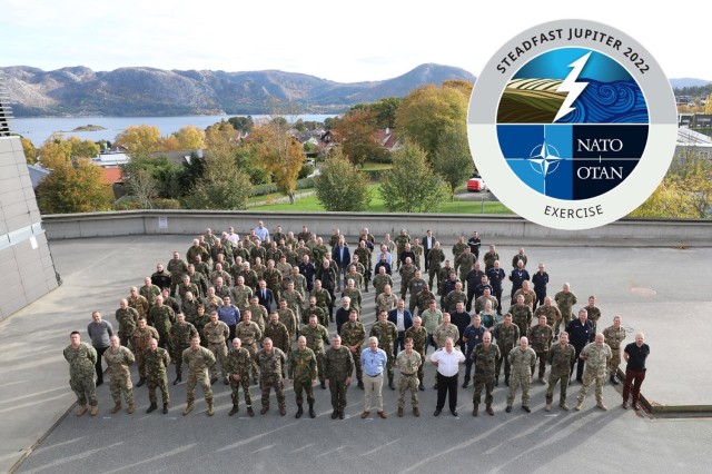 Steadfast Jupiter certifies next NATO Response Force