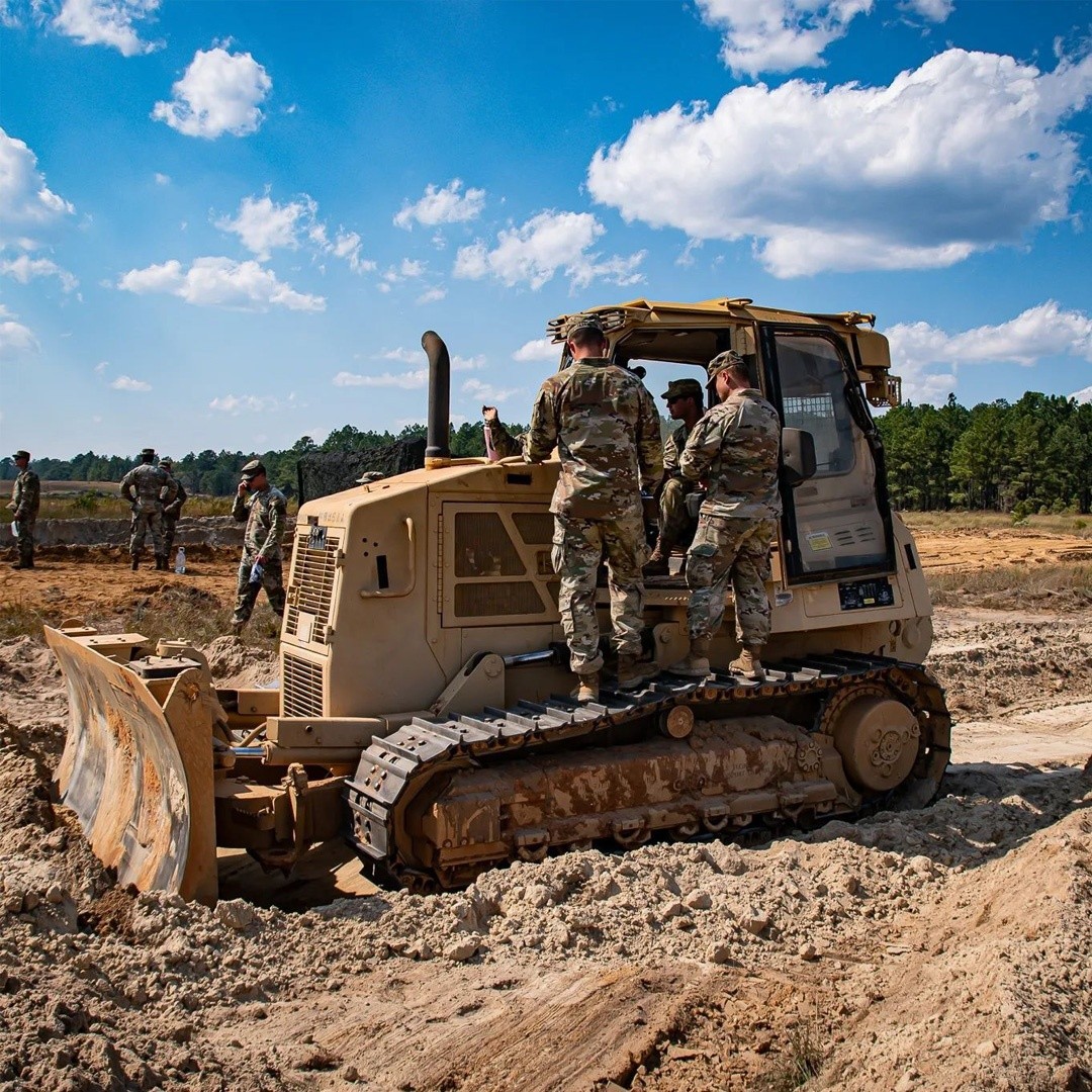 All clear to land: Flight landing strip reconstruction project nears end |  Article | The United States Army