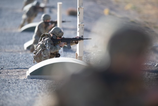 Utah Best Warrior Competition 2023