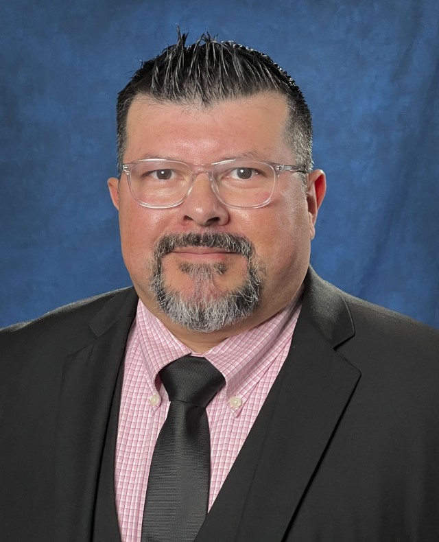 CECOM Current Operations Chief, Jorge L. Osorio