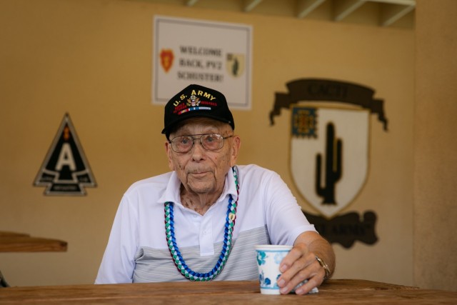 Korean War Veteran visits Hawaii after 71 years