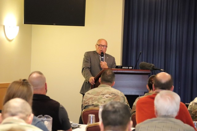 Fort McCoy holds 2022 Disability Employment Awareness Month observance