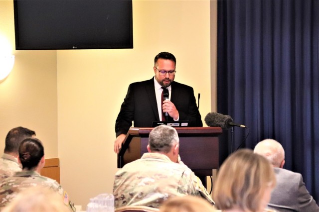 Fort McCoy holds 2022 Disability Employment Awareness Month observance