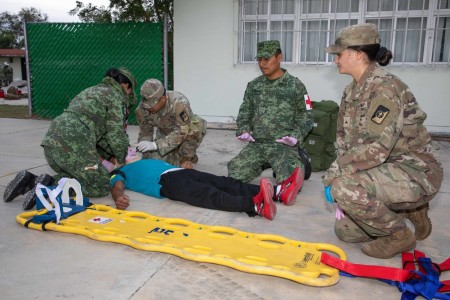 U.S. and Mexico incorporate 'Women, Peace, and Security Program ...