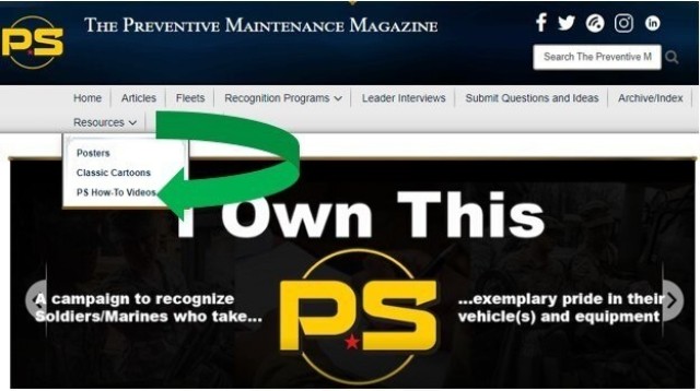PS Magazine How-To Videos