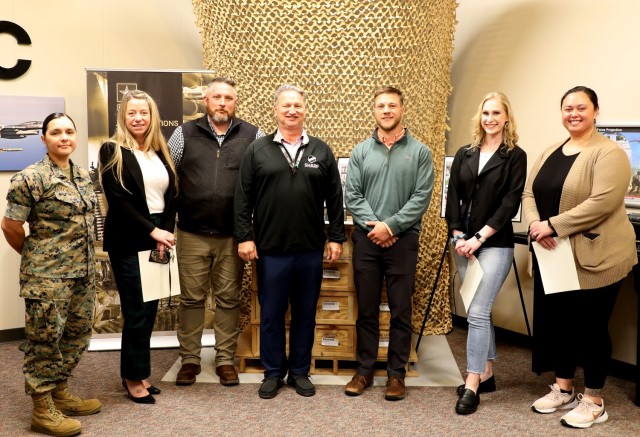 New #TeamJMC employees left the 3-day AMPED course with a much better understanding of where they fit into the JMC mission to become READY – RELIABLE - LETHAL.