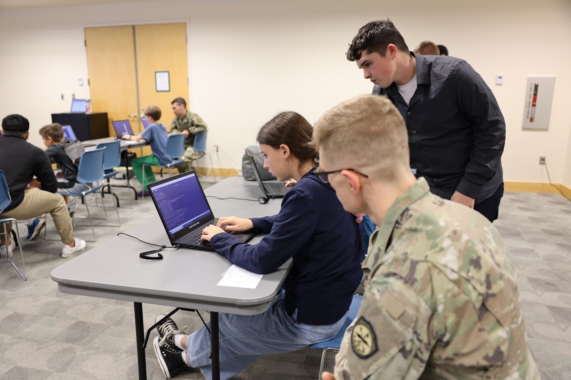 Academy of Our Lady of Peace to Host Fourth AnnualHackathon : Presidio  Sentinel
