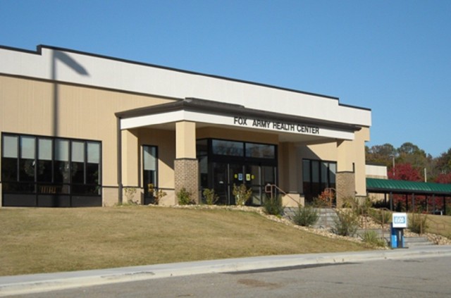 Fox Army Health Center