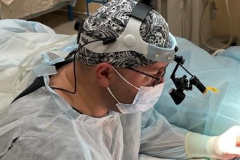 Frontline exposure: Army Medical Research and Development Command helps pave way to aid injured in Ukraine