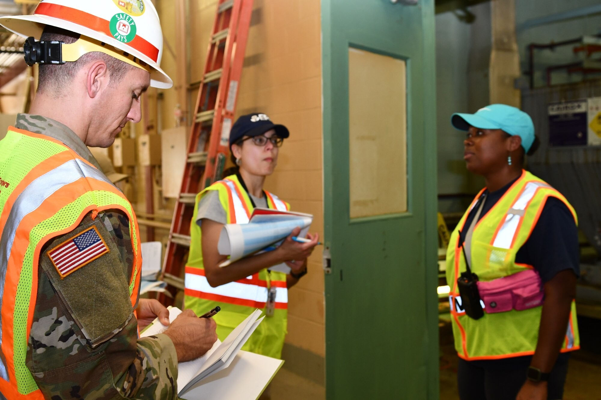 USACE serves on unified team to develop resiliency playbook for Jackson ...