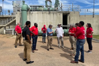 USACE serves on unified team to develop resiliency playbook for Jackson, MS