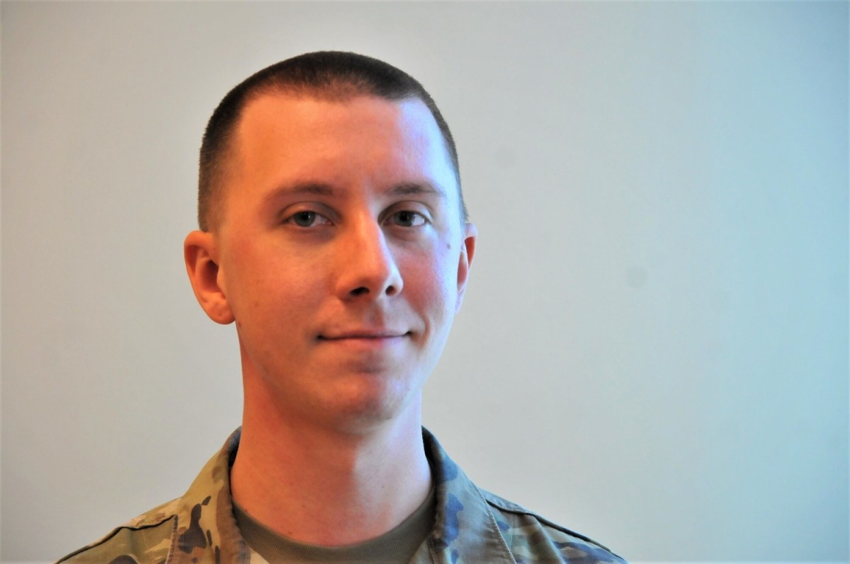 Meet Your Army - Sgt. Kyle P. Monczewski serving at Fort Lee, Virginia ...