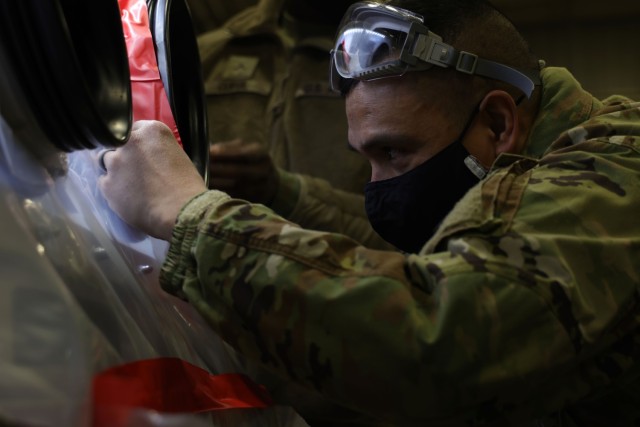 The U.S. Department of Defense’s premier all hazards command leverages the expertise at the U.S. Army’s oldest active proving ground to combat the world’s most dangerous hazards. Celebrating its 18th anniversary this month, the 20th...