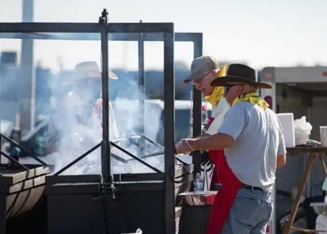 Grill masters