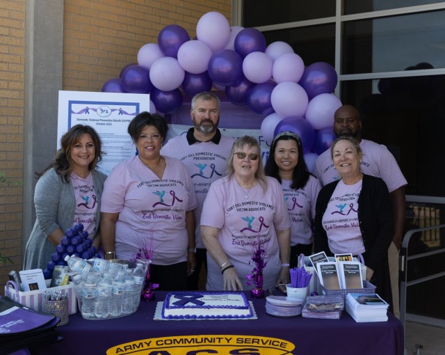 Domestic Violence Prevention Month