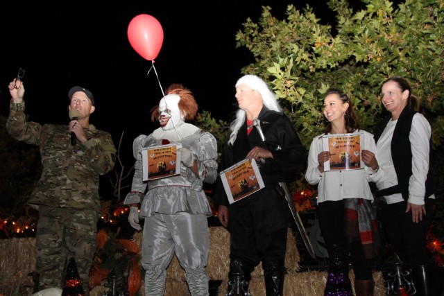 Trunk-or-Treat Winners