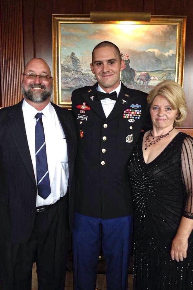 USAMMDA Medical Logistician credits family, fellow Soldiers, servant leadership as secret to success