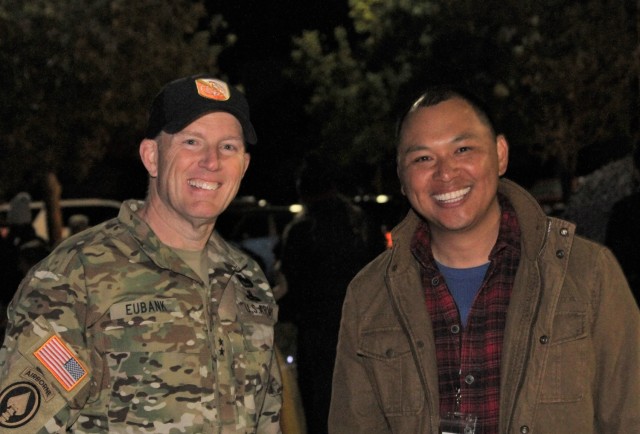 Staff Sgt. Wilson Samiano