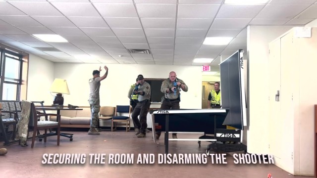 Laser Training