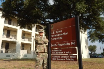 SAN ANTONIO – Over the past five months Col. Matthew F. Kelly, commander, U.S. Army Environmental Command, has gained a perspective on the ins and outs...
