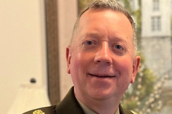 IMCOM-Europe’s command chaplain looks back at nearly 26 years of service