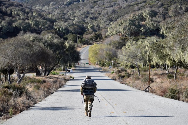 229th MI Bn. Soldiers complete 18.6-mile Norwegian Foot March