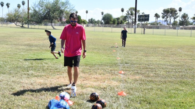YPG Youth Services offers P.E. for homeschoolers