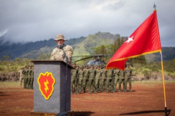 Joint Pacific Multinational Readiness Center rotation begins in Hawaii